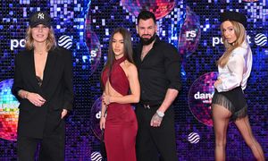 Znane osobistości brylują w studiu "Tańca z Gwiazdami": Mandaryna, Doda, Wojtek Gola z ukochaną (ZDJĘCIA)