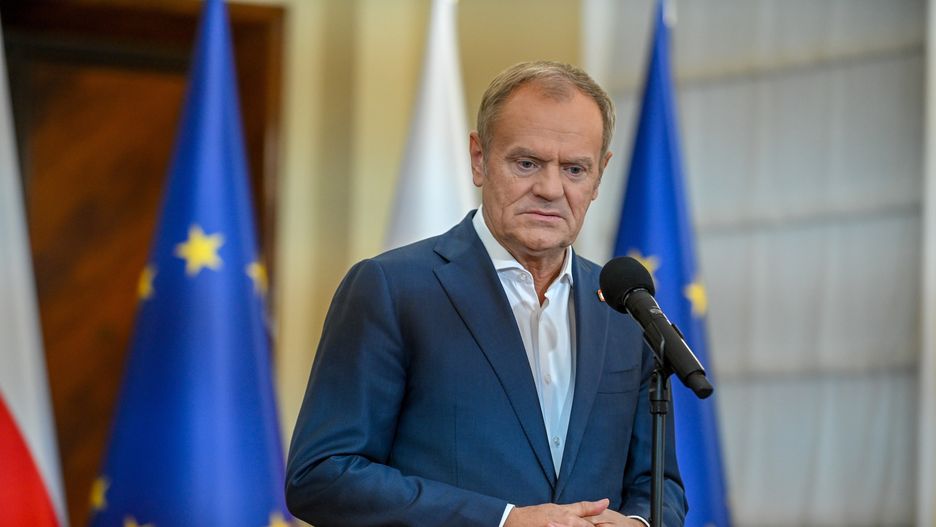 Donald Tusk
Warszawa, 29.10.2024. Premier Donald Tusk podczas konferencji prasowej po posiedzeniu rz�du, 29 bm. w KPRM w Warszawie. (sko) PAP/Marcin Obara
Marcin Obara
konferencja, po rz�dzie, polityk, polityka, konferencja konferencji, po posiedzeniu rz�du, prasowa prasowej, w kprm