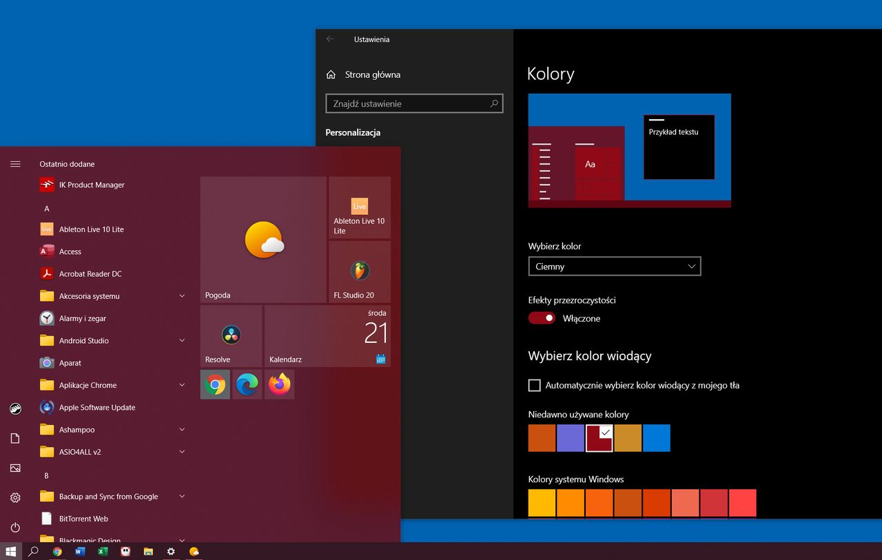 Windows 10 20H2 – przegląd nowości w październikowej aktualizacji