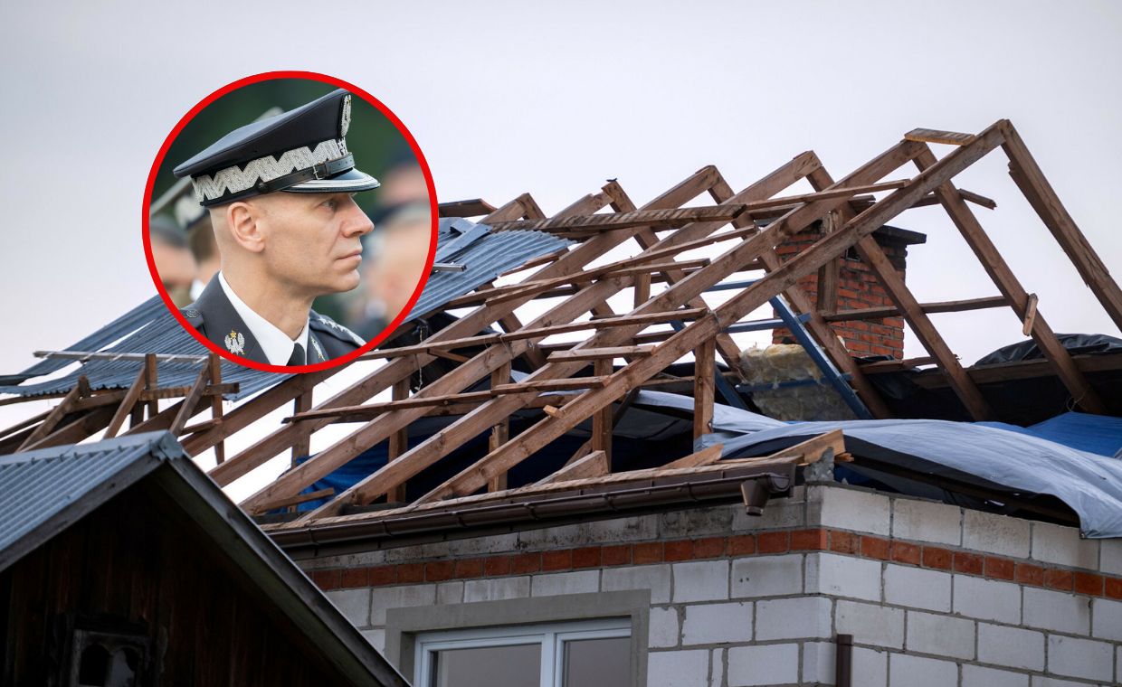 Czemu rakieta uderzyła w dom? "Mogła to być wada fabryczna"