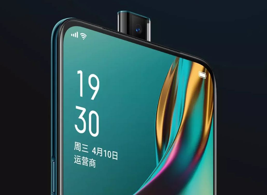 OPPO K3 oficjalnie. Duży AMOLED, wysuwany aparat i Snapdragon 710 w dobrej cenie 5
