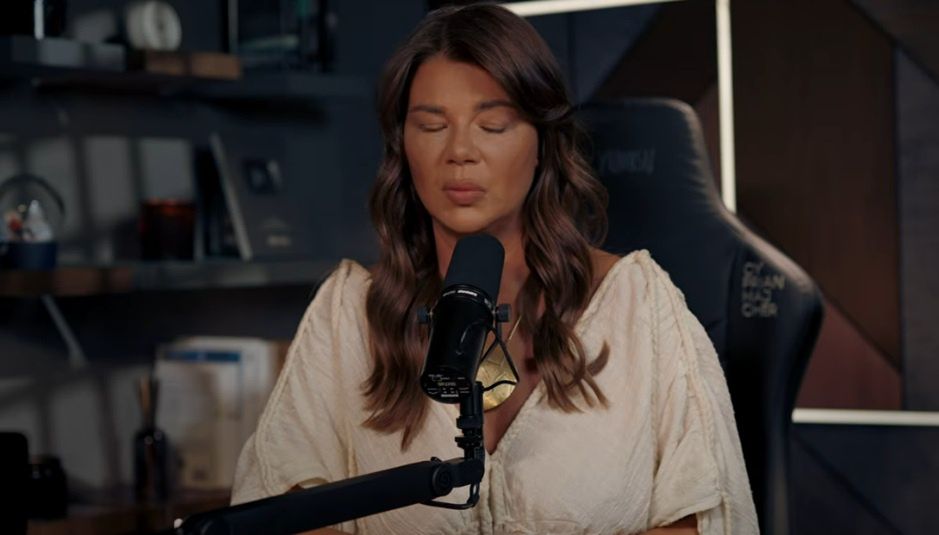 Edyta Górniak opowiedziała o byłym mężu