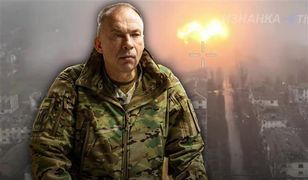 Dramat otoczonych ukraińskich żołnierzy w Myrnohradzie. Spadają na nich 1,5-tonowe bomby