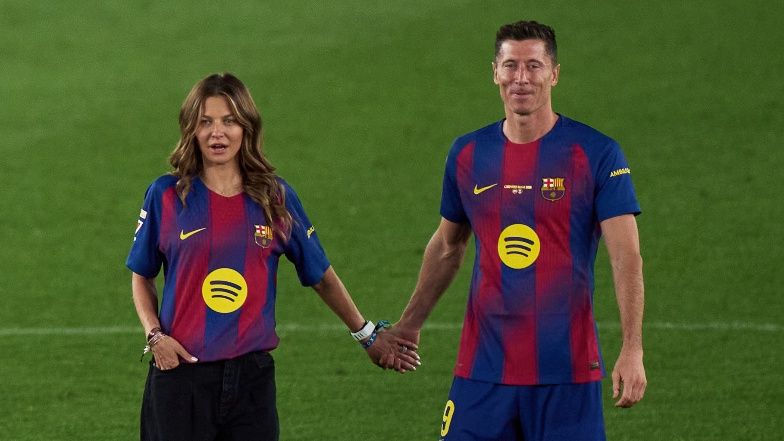 Anna Lewandowska stoi za sukcesem Roberta Lewandowskiego?