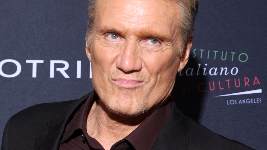 Dolph Lundgren o leczeniu nowotworu