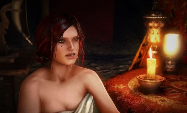 Triss się z Wami żegna. Na razie.