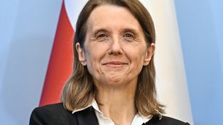 Hanna Wróblewska przejęła tekę ministra kultury po Sienkiewiczu. "Nie jest polityczką, nie jest 'mafijna'"