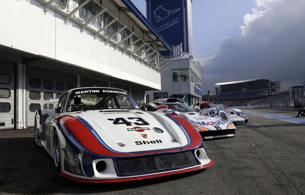 Wyścigowe legendy Porsche [galeria zdjęć] 5