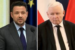 Błyskawiczna riposta. Trzaskowski odwinął się Kaczyńskiemu