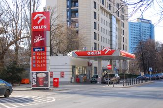 Akcje Orlenu właśnie przebiły psychologiczną barierę. Kapitalizacja wystrzeliła
