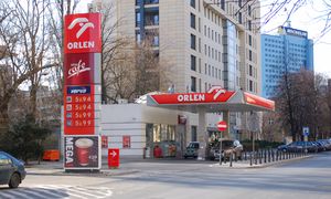 Akcje Orlenu właśnie przebiły psychologiczną barierę. Kapitalizacja wystrzeliła