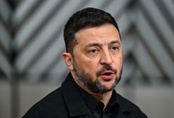 Zełenski wraca do kraju. Wiadomo, kto będzie reprezentował Ukrainę w Brukseli