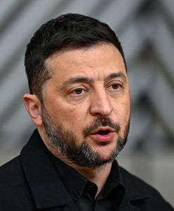 Zełenski wraca do kraju. Wiadomo, kto będzie reprezentował Ukrainę w Brukseli