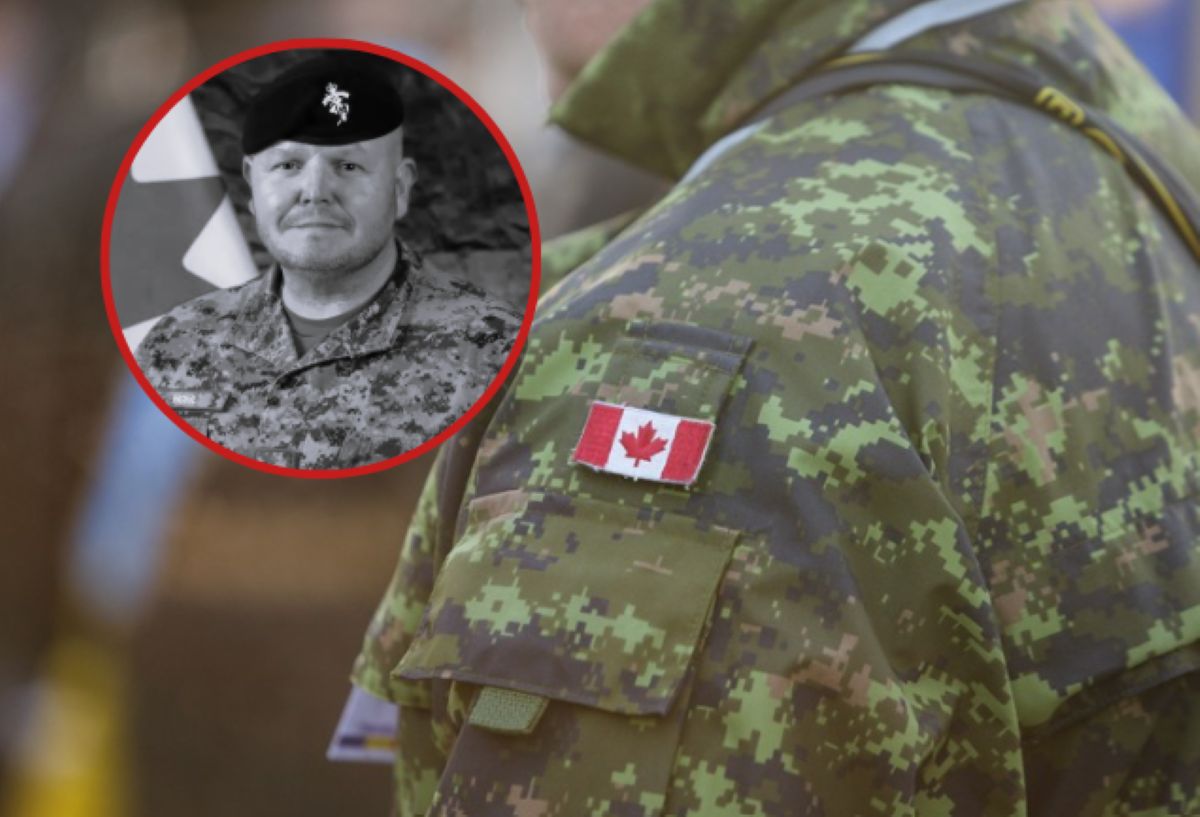 Zakończono poszukiwania na Łotwie. Nie żyje kanadyjski żołnierz