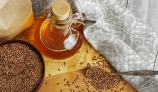 Olej lniany budwigowy – co to jest?