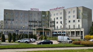 Przemyśl: Co dalej z Hotelem Accademia?