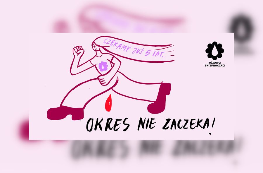 Walka o dostęp do darmowych środków menstruacyjnych