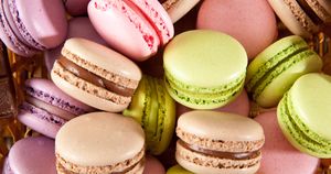 Jak nazywa się ten francuski deser?