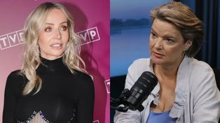 Richardson ZMIESZAŁA Z BŁOTEM Woźniak-Starak. "Rozumiem, że jest wdową i to ją uprawomocnia, ale robi uwagi na tematy, o których nie ma pojęcia"