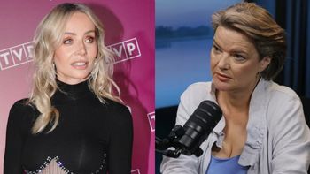 Richardson ZMIESZAŁA Z BŁOTEM Woźniak-Starak. "Rozumiem, że jest wdową i to ją uprawomocnia, ale robi uwagi na tematy, o których nie ma pojęcia"