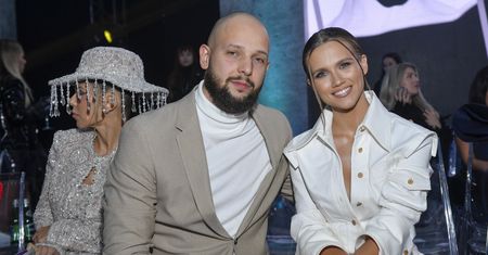 Mąż Agnieszki Kaczorowskiej zamieścił szczery post. Pisze o używkach i trudnym momencie w życiu