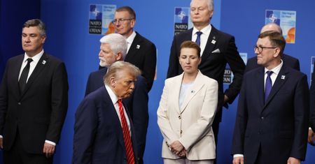"To nie my szukamy konfliktu". Dania mobilizuje Europę przeciwko szantażowi Trumpa