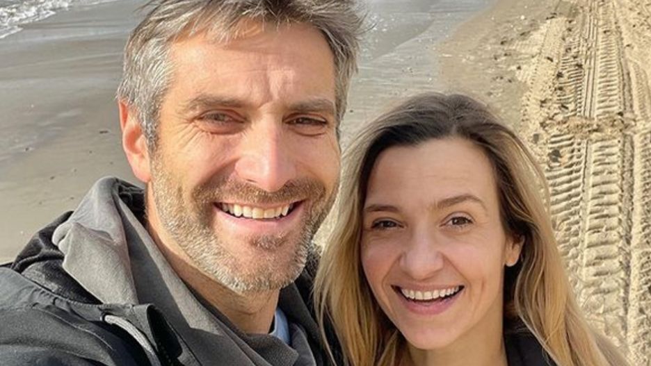 Joanna Koroniewska i Maciej Dowbor polecieli do Hiszpanii 