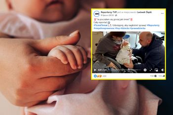 Odebrali im synka, bo są niepełnosprawni. "Poczułam się gorzej jak śmieć"