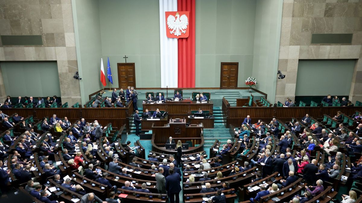 Wolne w Wigilię? Jest pierwsza decyzja Sejmu ws. projektu