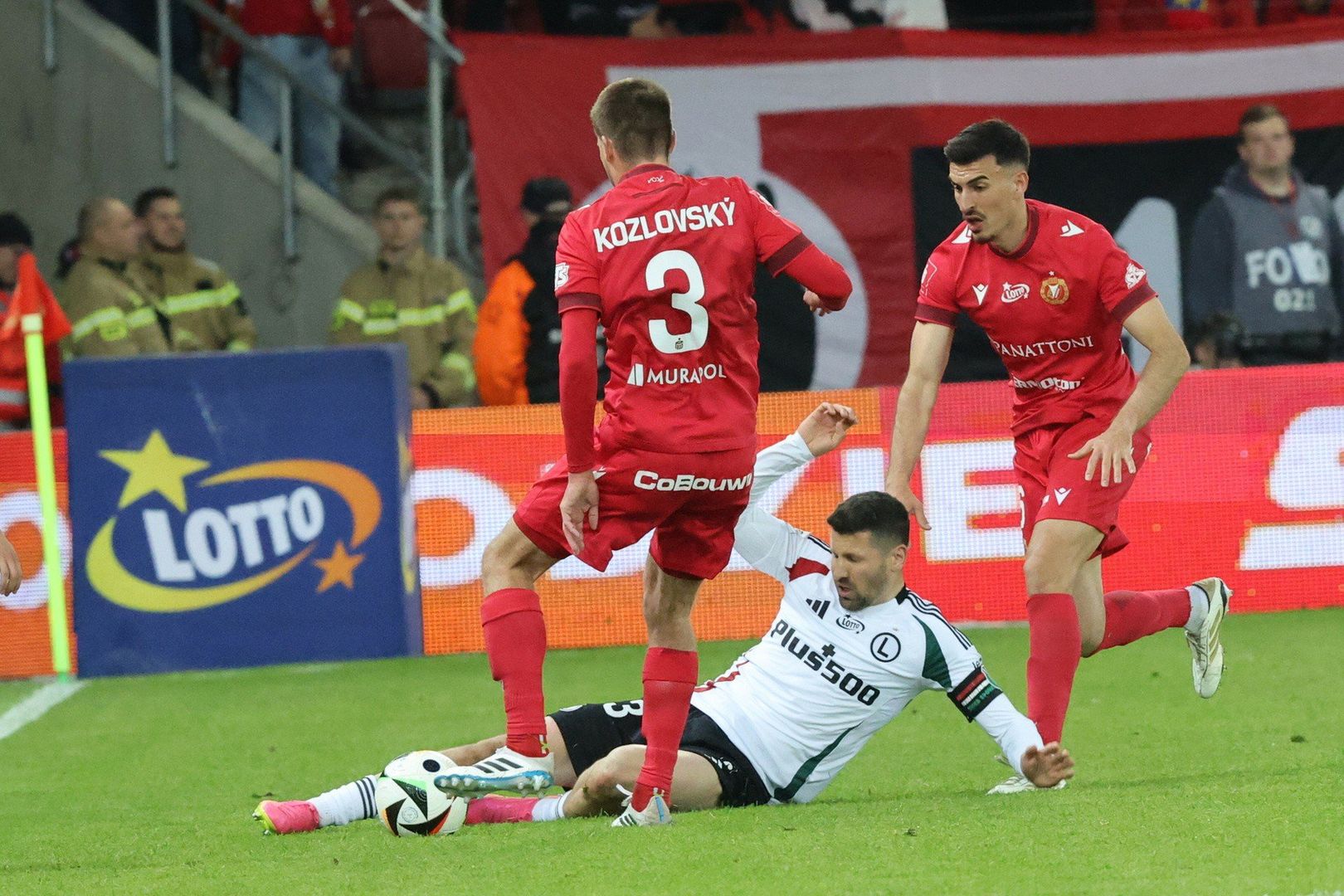 Mecz Widzew Łódź - Puszcza Niepołomice online. Ostatni wyjazd Żubrów w Ekstraklasie