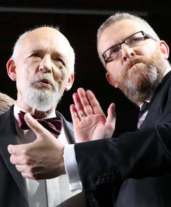 Zrzutka na Brauna. Koledzy z partii milczą, sympatycy wpłacają pieniądze