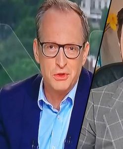 "Kawa na ławę": Piasecki zaskoczył Jakiego na wizji. Dyskusja trwała jeszcze po programie