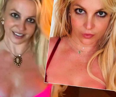 Ojciec traktował Britney Spears "jak psa". "Nazywał mnie grubą"