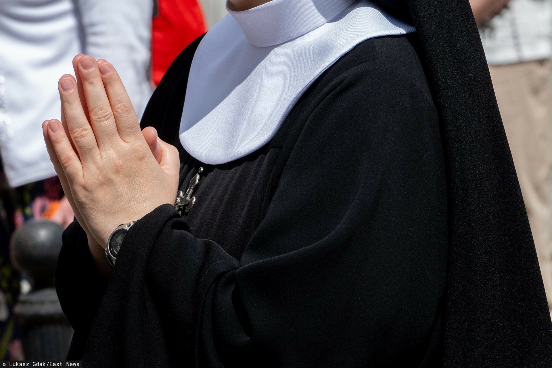 wiadomości,aktualności,WP Wiadomości Była zakonnica oskarżyła nieżyjącego biskupa. Jest reakcja z Kościoła