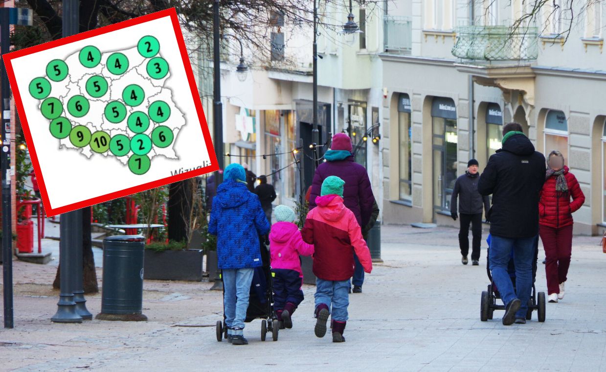 Zacznie się już w środę. Na termometrach nawet 10 stopni