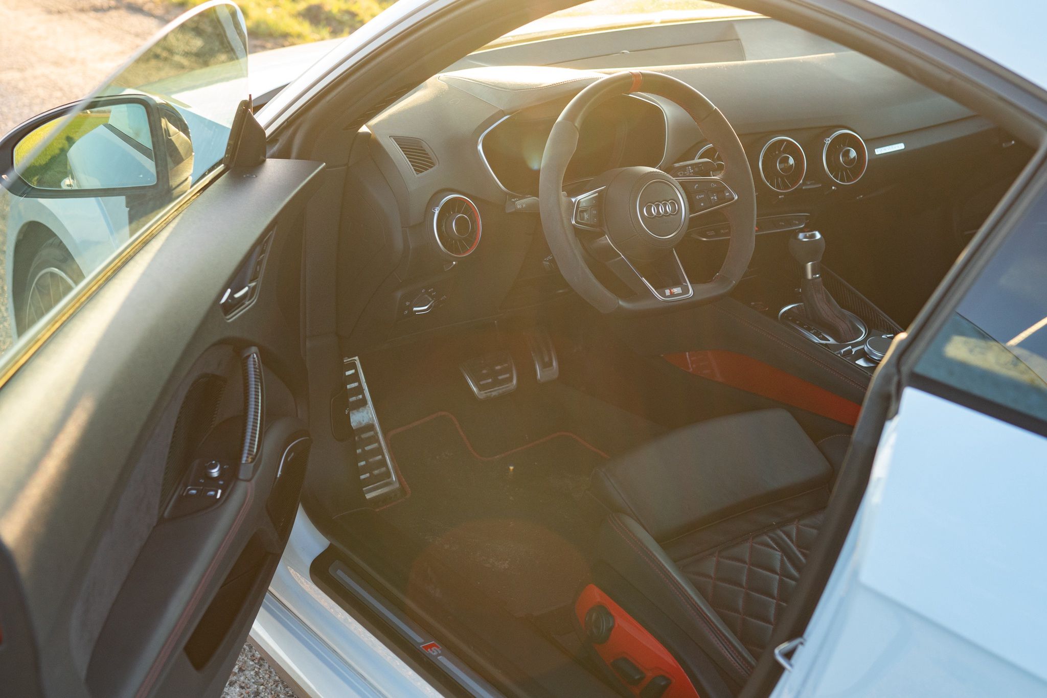 Audi TTS