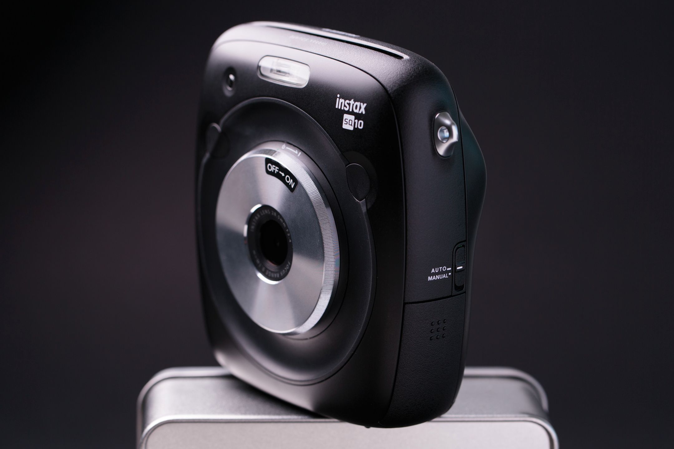 Fujifilm Instax Square SQ10 - kwadratowo, cyfrowo i natychmiastowo [test] 4