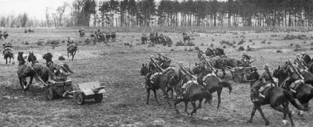 Wielkopolska Brygada Kawalerii w 1939 r.