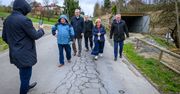 Ponad 3,5 mln zł na walkę z osuwiskami w powiecie brzozowskim. Podpisano 5 umów