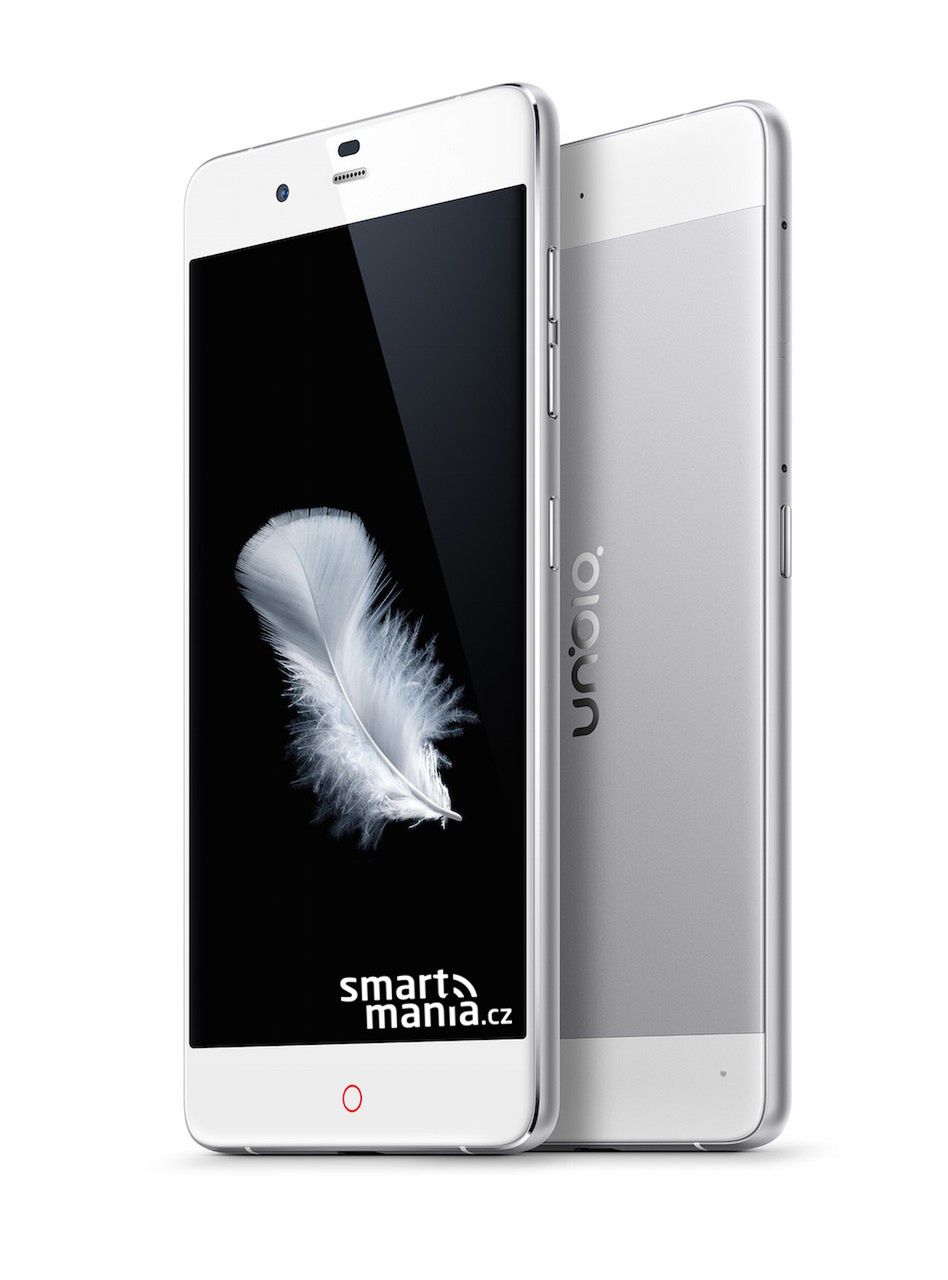 Nubia My Prague oficjalnie. To bardzo cienki, a zarazem mocny średniak 11