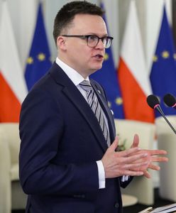 Hołownia o rekonstrukcji rządu. "Czuję się pominięty"