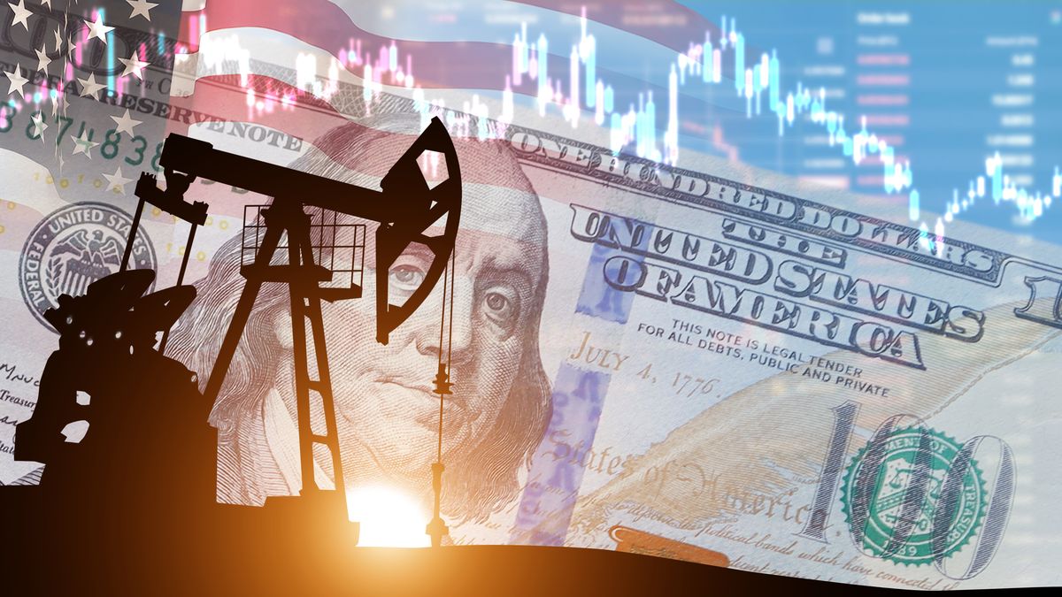 W ubiegłym tygodniu ropa w Londynie taniała o prawie 10 proc.