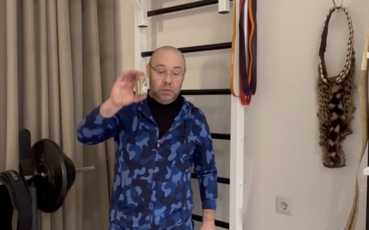 Rosyjski polityk otruty muchomorem. "Sam zjadłem, może mam nietolerancję"