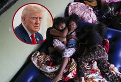 Święto Dziękczynienia u Trumpa. Całkowicie wstrzyma migracje z "Trzeciego Świata"