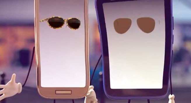 Smartfonowa para i blogerki reklamują „modę na sprytne zakupy” na Allegro (wideo)