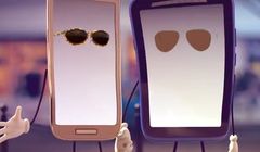 Smartfonowa para i blogerki reklamują „modę na sprytne zakupy” na Allegro (wideo)