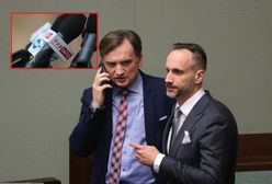 "Ziobryści" skarżą się na TVP: "Zostaliśmy wycięci z programów". Wskazują na PiS