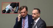 "Ziobryści" skarżą się na TVP: "Zostaliśmy wycięci z programów". Wskazują na PiS