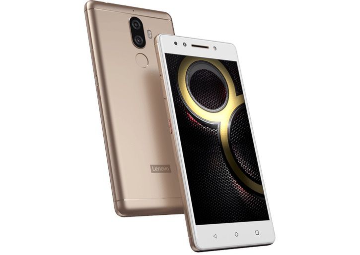 Lenovo K8 Note