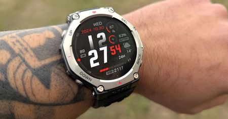 Czy Amazfit T-Rex 3 to godny przeciwnik dla Garmin Fenix? Test smartwatcha dla aktywnych